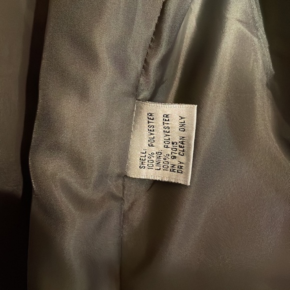 Vintage Pret A Porter suit jacket size 12 - Picture 7 of 10